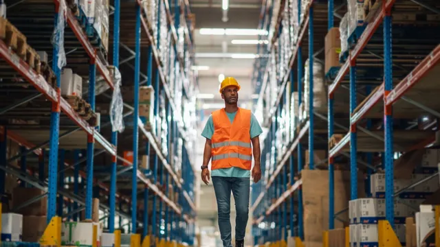 Why products run out when the warehouse still has space