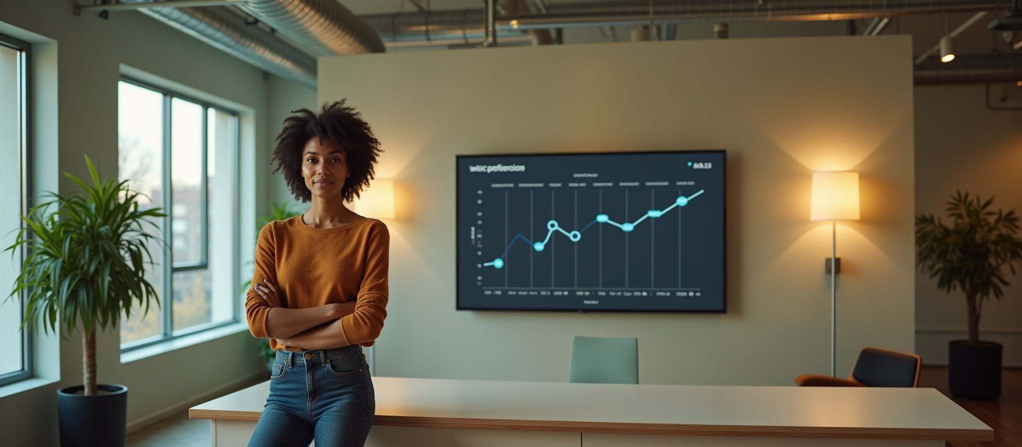 Supply chain operations and warehouse analytics